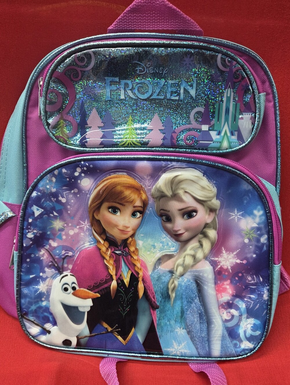 Frozen Backpack